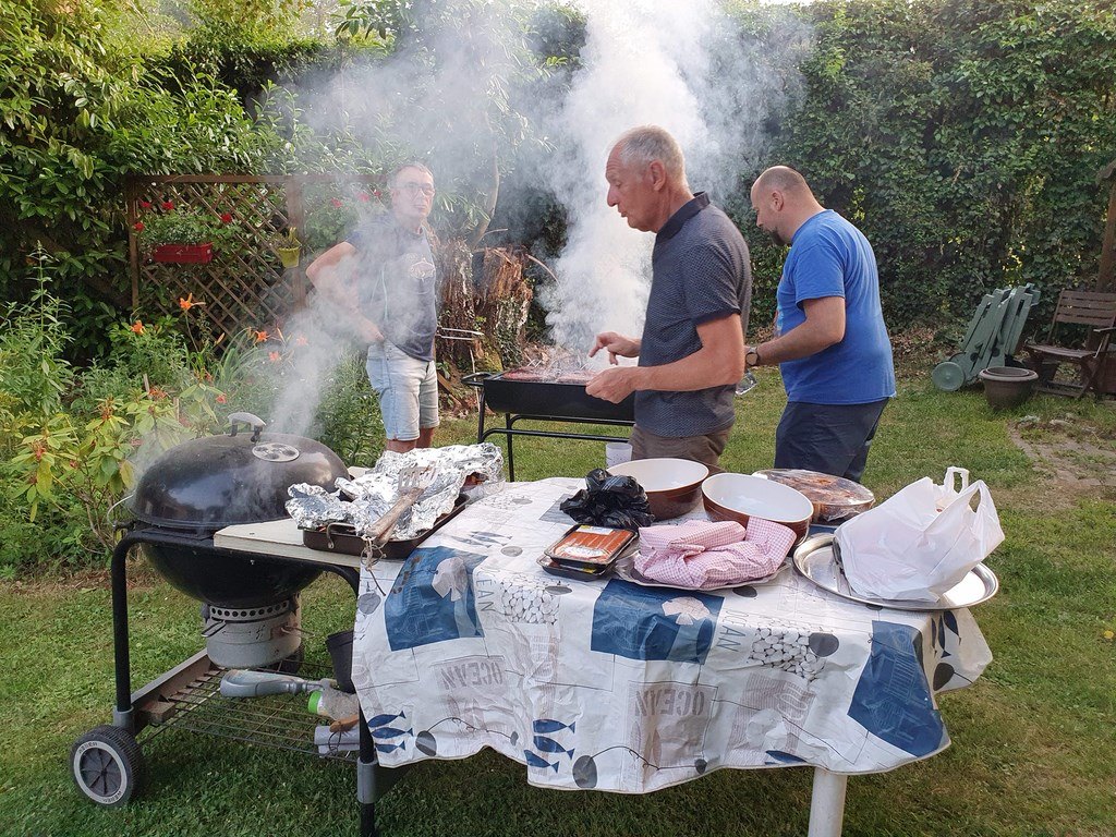 barbecue