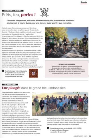 journal du perreux